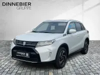 Neu Suzuki Vitara Comfort+ 140 PS (102 kW) 2025 Cool white pearl metallic SUV
