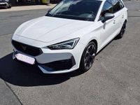 Gebraucht Cupra Leon 150 PS (110 kW) 2023 Weiß Kombi