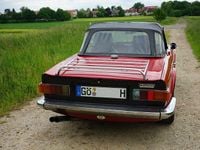 Gebraucht Triumph TR6 194 PS (142 kW) 1970 Rot Cabrio