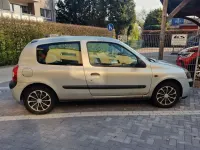 Używany Renault Clio II Authentique 58 KM (42 kW) 2002 Szary Sedan/Limuzyna