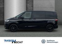 Second-hand VW Multivan Style 150 CP (110 kW) 2025 Negru Monovolum
