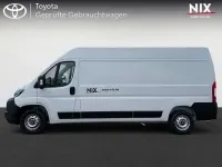 Gebraucht Toyota Proace 140 PS (102 kW) 2024 Icy white Van / Kleinbus