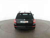 Gebraucht Skoda Octavia Style 150 PS (110 kW) 2016 Schwarz Kombi