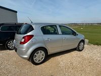 gebraucht Opel Corsa D 1.3 Benzin 2008 TÜV NEU bis 2026