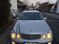 Gebraucht Mercedes E200 Classic 122 PS (89 kW) 2005 Limousine