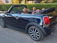Gebraucht Mini Cooper Cabriolet 136 PS (100 kW) 2019 Schwarz Cabrio