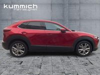 Gebraucht Mazda CX-30 Selection 122 PS (89 kW) 2020 Rot SUV