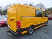 Gebraucht VW Crafter 177 PS (130 kW) 2020 Gelb Van