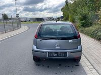 Gebraucht Opel Corsa 69 PS (50 kW) 2003 Silber Limousine
