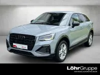 Gebraucht Audi Q2 Advanced Plus 150 PS (110 kW) 2024 Grau SUV