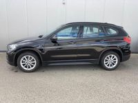 Gebraucht BMW X1 140 PS (102 kW) 2018 Schwarz SUV