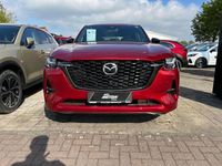 Neu Mazda CX-60 Homura-Line 327 PS (240 kW) 2025 Soul red crystal SUV