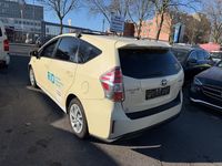 Gebraucht Toyota Prius+ 2021 Weiß Van / Kleinbus
