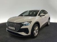 Gebraucht Audi Q4 e-tron 150 kW (204 PS) 2022 2y gletscherweiß metallic SUV