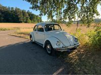 Gebraucht VW Käfer 34 PS (25 kW) 1984 Weiß Limousine