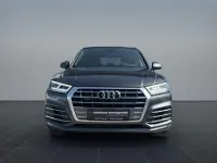 Gebraucht Audi Q5 Sport 299 PS (219 kW) 2020 Daytonagrau perleffekt SUV