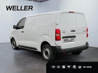 Nowe Toyota Proace 140 KM (102 kW) 2026 Biały Minivan