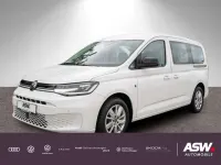 Gebraucht VW Caddy Life 114 PS (83 kW) 2022 Candyweiß Van / Kleinbus