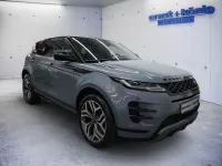 Gebraucht Land Rover Range Rover evoque HSE Dynamic 204 PS (150 kW) 2022 Grau SUV