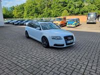 Gebraucht Audi S6 435 PS (319 kW) 2007 Weiß Kombi