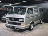 Gebraucht VW Multivan 111 PS (81 kW) 1988 Silber Van