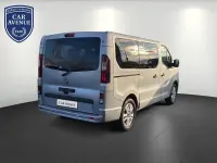 Ny Renault Trafic Evolution 150 HK (110 kW) 2025 Grå MPV