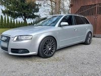 Gebraucht Audi A4 S-Line 180 PS (132 kW) 2007 Silber Kombi