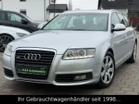 Occasion Audi A6 Sport 239 ch (175 kW) 2011 Argent Break