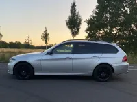 Gebraucht BMW 325 Sport Line 218 PS (160 kW) 2006 Silber Kombi
