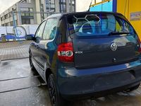 Gebraucht VW Fox Refresh 75 PS (55 kW) 2010 Grau Kleinwagen