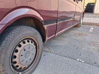 Gebraucht Mercedes Viano 150 PS (110 kW) 2005 Rot Van / Kleinbus