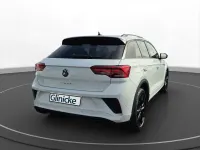 Gebraucht VW T-Roc Style 110 PS (80 kW) 2024 Weiß SUV