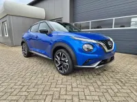 Neu Nissan Juke 143 PS (105 kW) 2026 Magnetic blue SUV