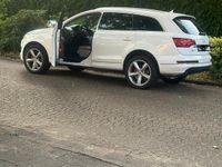 Gebraucht Audi Q7 239 PS (175 kW) 2011 Weiß SUV