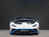 Usata Lamborghini Huracán 640 CV (470 kW) 2021 Bianco