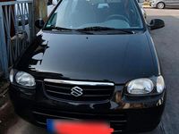 Gebraucht Suzuki Alto 60 PS (44 kW) 2002 Schwarz Kleinwagen