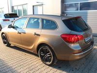 Gebraucht Opel Astra 120 PS (88 kW) 2012 Braun Kombi