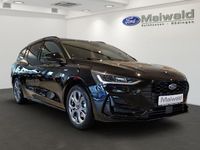 Gebraucht Ford Focus ST-Line 125 PS (91 kW) 2024 Agate black (metallic) Kombi