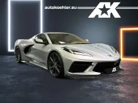 Gebraucht Corvette C8 481 PS (353 kW) 2023 Silber Cabrio