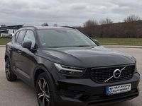 Gebraucht Volvo XC40 R-Design 190 PS (139 kW) 2020 Schwarz SUV