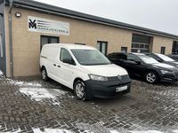 Gebraucht VW Caddy Maxi R 102 PS (75 kW) 2021 Weiß Van / Kleinbus