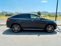 gebraucht Mercedes GLE350 