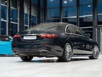 Gebraucht Mercedes S500 AMG line 435 PS (319 kW) 2021 Blau Limousine