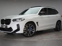 Gebraucht BMW X3 M Competition Edition 510 PS (375 kW) 2022 Alpinweiss 3 SUV