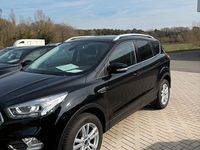 Gebraucht Ford Kuga Cool & Connect 150 PS (110 kW) 2020 Iridiumschwarz SUV