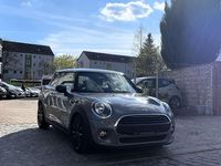 Usado Mini ONE 102 HP (75 kW) 2016 Cinzento Citadino