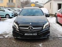 Gebraucht Mercedes A250 AMG line 211 PS (155 kW) 2013 Schwarz Limousine