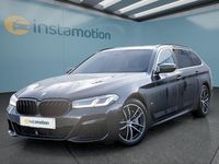 Gebraucht BMW 540 340 PS (250 kW) 2024 Grau Kombi