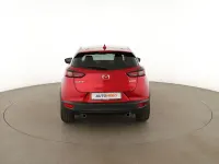 Gebraucht Mazda CX-3 Sports-Line 121 PS (88 kW) 2019 Rot SUV