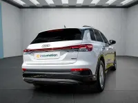 Używany Audi Q4 e-tron 210 kW (286 KM) 2025 Biały SUV